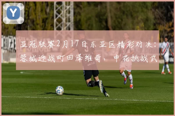 亚冠联赛2月17日东亚区精彩对决：蓉城迎战町田泽维奇，申花挑战武里南联_比赛_外援_中超